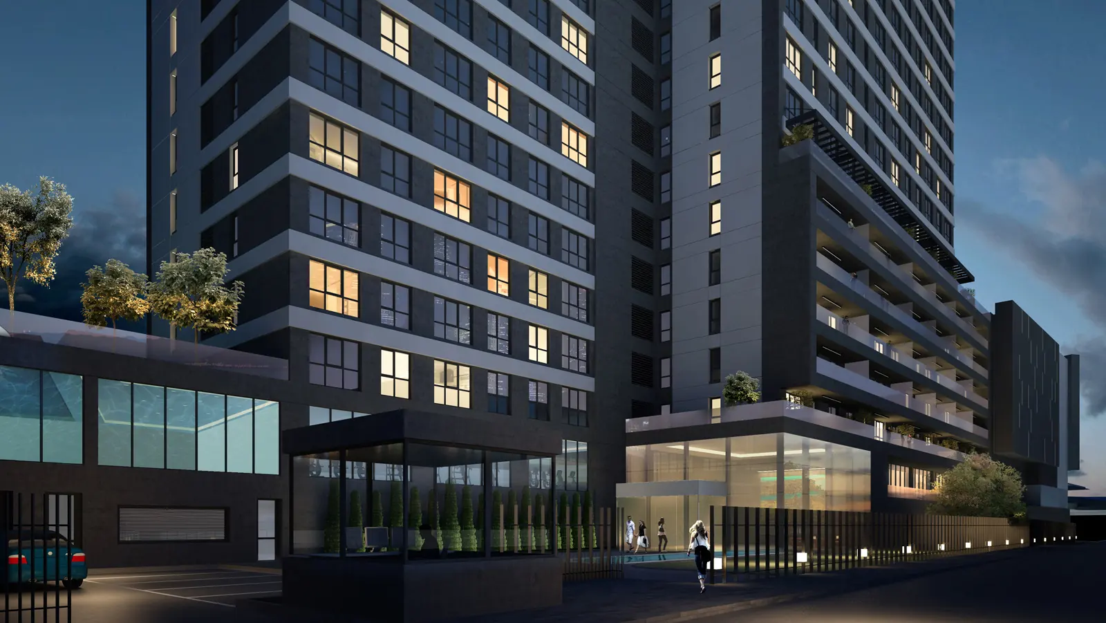 Antasya Residence